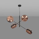 Loft Industry Modern - Head Chandelier